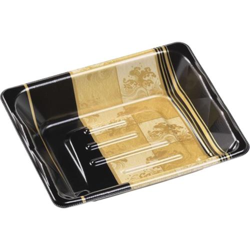 刺身容器みなと20−16(45)本体輪島金×18