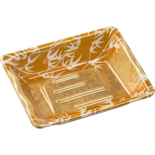 刺身容器みなと20−16(45)本体和歌橙 ×18