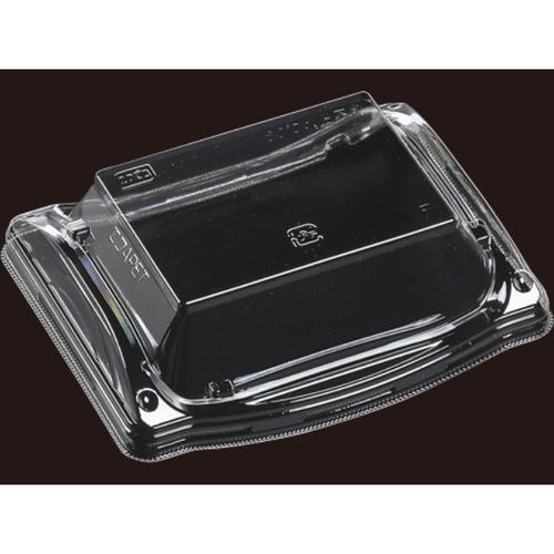 刺身容器T−竹皿15−11嵌合蓋APエコ×24