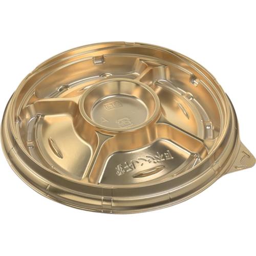 シャトープラッター丸20 本体 金 12セット