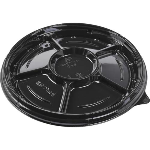 シャトープラッター丸40 本体 黒 15セット