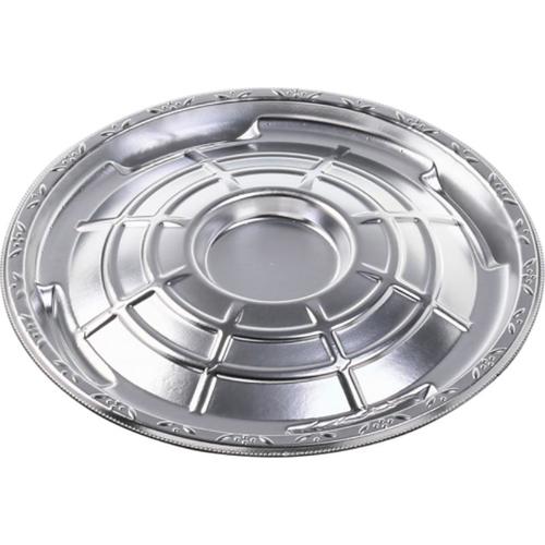 発泡トレーMSF−丸250R本体デラックス黒×16