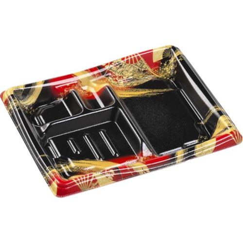 MFP彩風膳24−20−5 本体 晴れ着赤 ×12