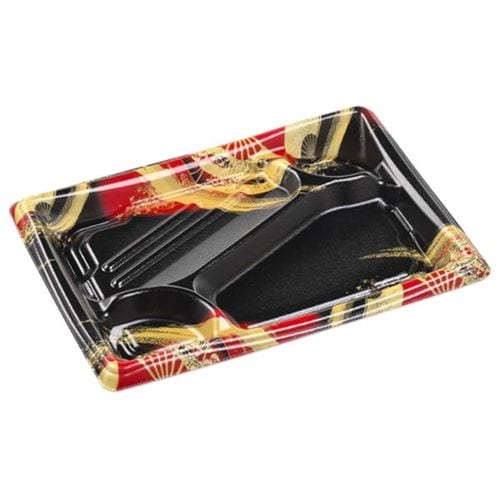 MFP彩風膳27−20−1本体 晴れ着赤 ×12