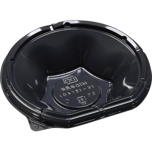 MSD半月丼 16−15(40) 黒 24セット