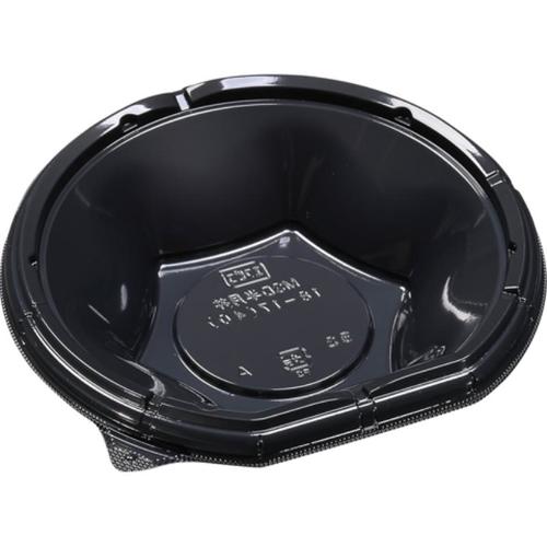 MSD半月丼 18−17(40) 黒 20セット