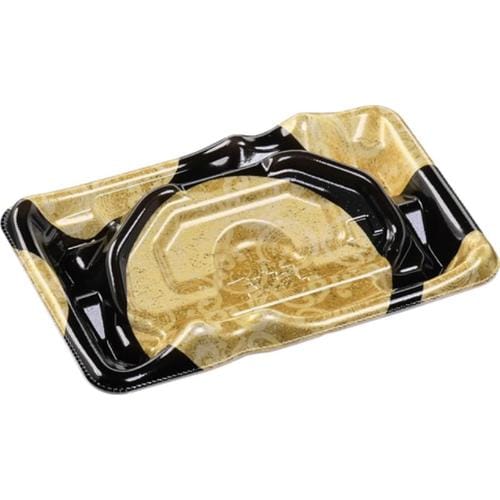 刺身容器 なみせ17−11−1盛台 涼月 ×24