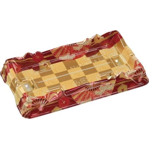 氷河桶25−14 本体 扇市松赤金 8セット