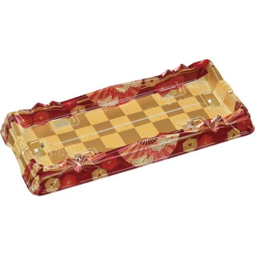 氷河桶33−15 本体 扇市松赤金 6セット