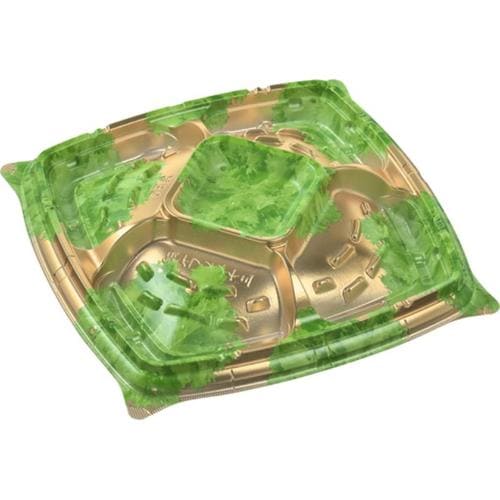 シャトープラッター角30 本体 金リーフ ×20