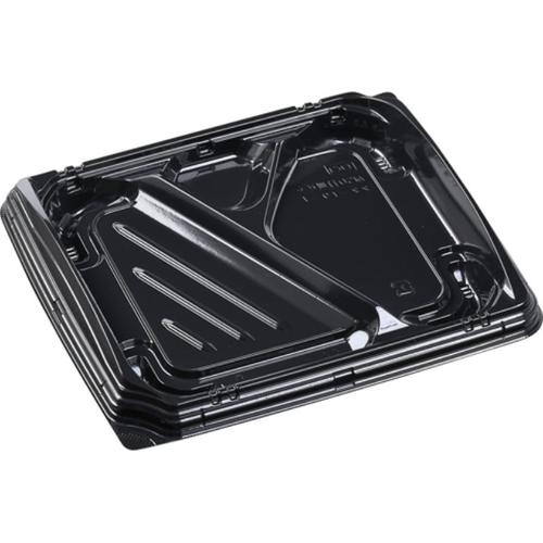 MSD竹皿膳22−19−1 黒 12セット