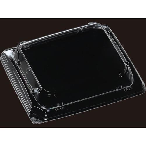 T−竹皿膳22−19嵌合蓋 OPS 12セット