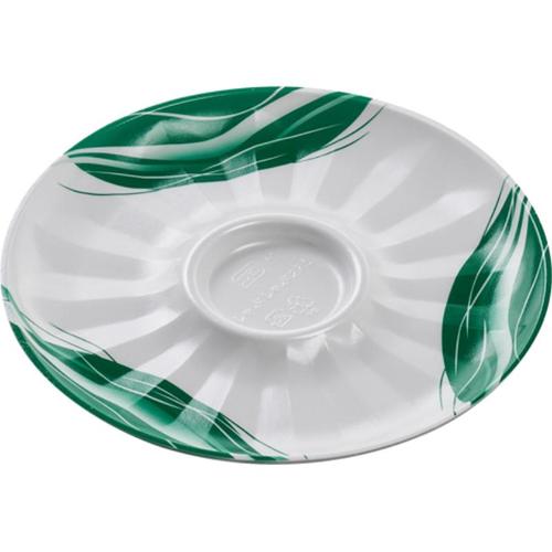 発泡トレー しゃぶしゃぶ275 本体 きわみ緑×8