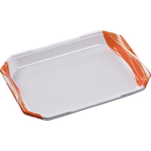 発泡トレー しゃぶしゃぶ4人浅LS きわみOR×6