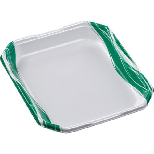 しゃぶしゃぶ長2.5人浅LSきわみ緑×18