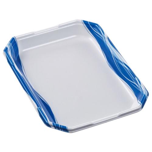 しゃぶしゃぶ長3.5人浅LSきわみ青×12