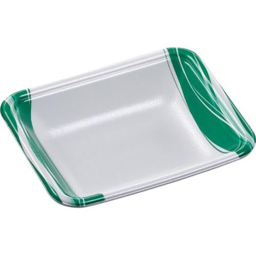 発泡トレー FLB−V12−30 きわみ緑 ×30