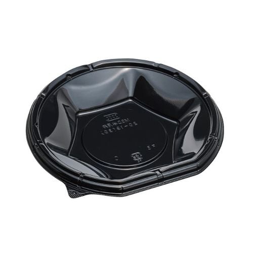 MSD半月丼20−19(30) 黒 12セット