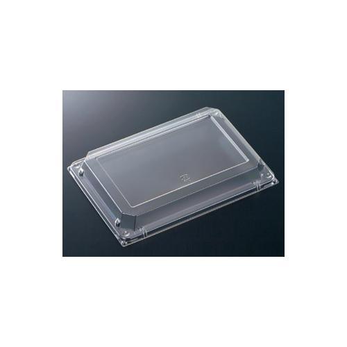 刺身容器 DX角皿 特大 防曇蓋 6セット