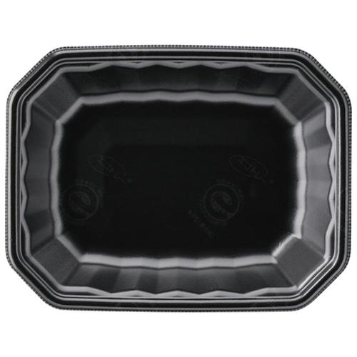 メガプレート20−15(30)平エコ黒×12