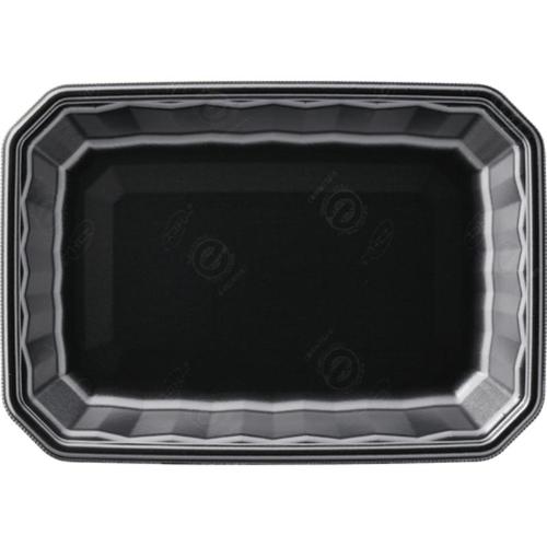 メガプレート20−28(30)平エコ黒×6