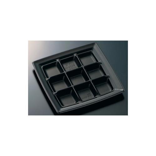 汎用トレーCT沙楽KS24−24−ABK身×3