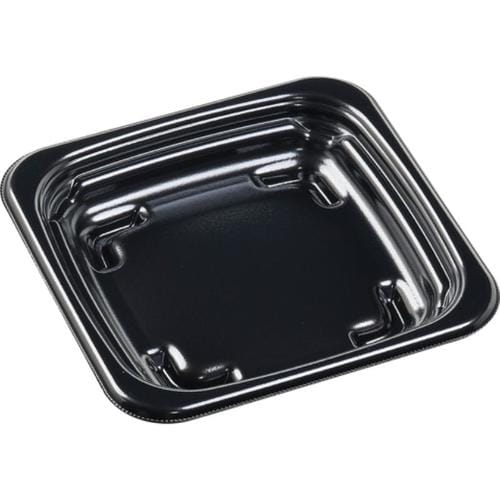 発泡トレー BOX−20−20(37)A 黒 ×9