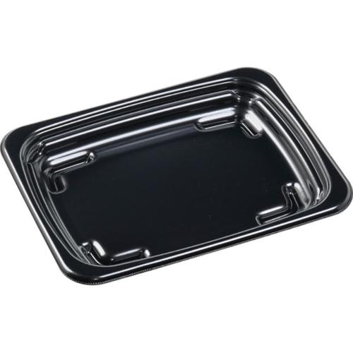 発泡トレー BOX−28−21(37)A 黒 ×6