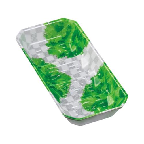 発泡トレーMV20−10(30)Sリーフ角×30