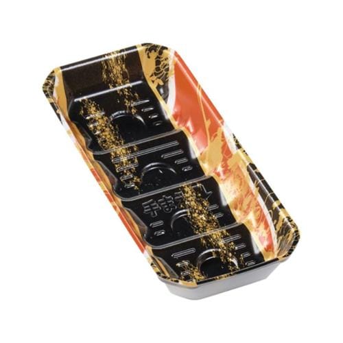 発泡トレー MV22−10(30)S 流華赤×28