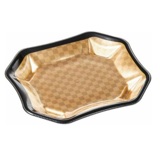 鮮魚トレー 美彩18−16 本体 本市松 ×20