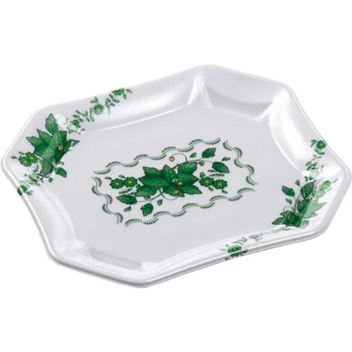 刺身容器 美彩24−21 本体 フォリア緑 ×12