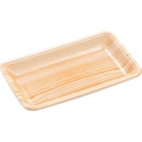 鮮魚トレー HSL−14−24M 吉野杉 ×12