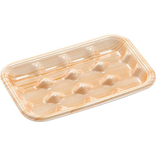 発泡トレー KD−12 吉野杉 18セット