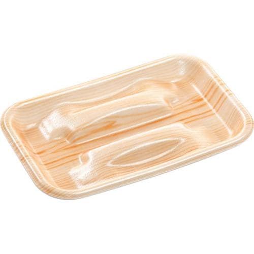 発泡トレー SB−3 吉野杉(2) 18セット