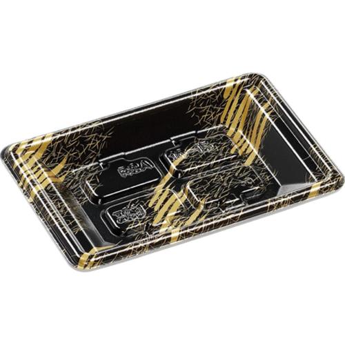 発泡トレー RSA10−15 ささやま黒金S×56