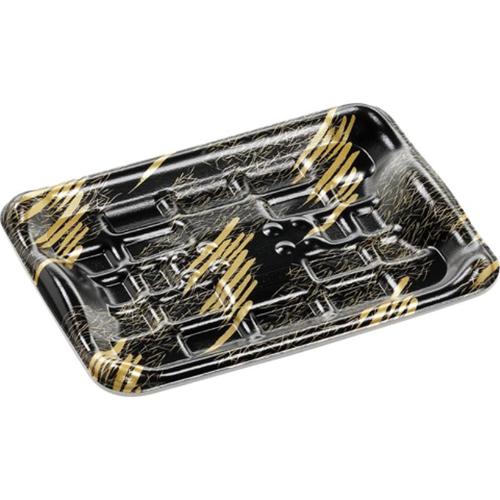 鮮魚トレー YN12−17 ささやま黒金S ×18