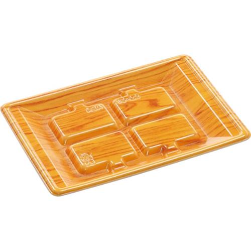 発泡トレー RSA15−22 べっこう杉 ×20