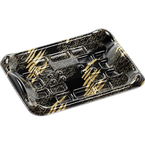 鮮魚トレー YN11−15 ささやま黒金S ×20