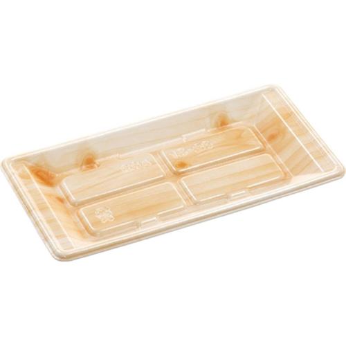 発泡トレー RSA13−25 ひのき 24セット