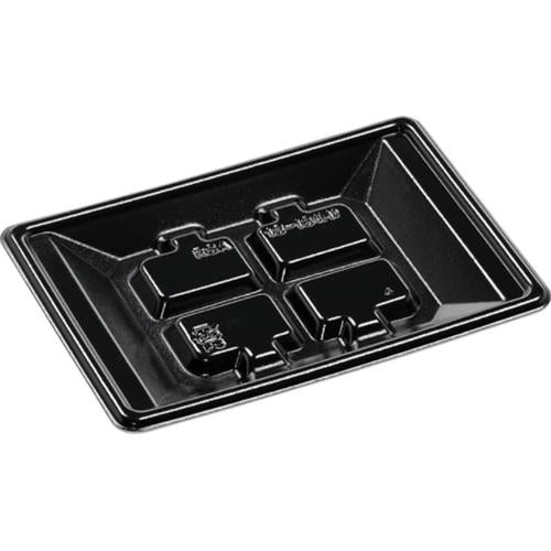発泡トレー RSA13−18(M) 黒 30セット