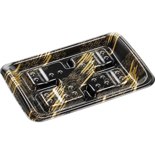 鮮魚トレー PHT13−20 ささやま黒金S×15