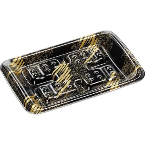 鮮魚トレー PHT12−18 ささやま黒金S×16