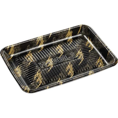 発泡トレー H−1009 ささやま黒金S 6セット