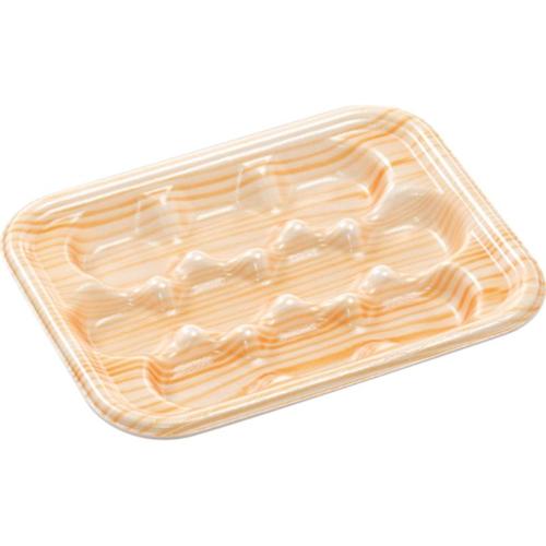 鮮魚トレー KD−10 吉野杉 16セット