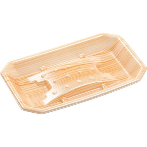 鮮魚トレー HSB25−15 吉野杉 18セット
