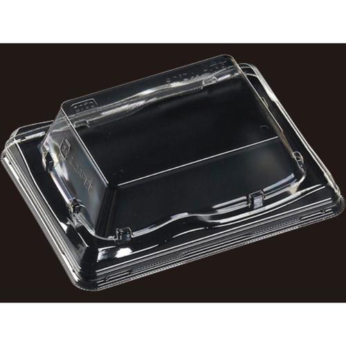 刺身容器T−陶彩15−11嵌合蓋APエコ×30