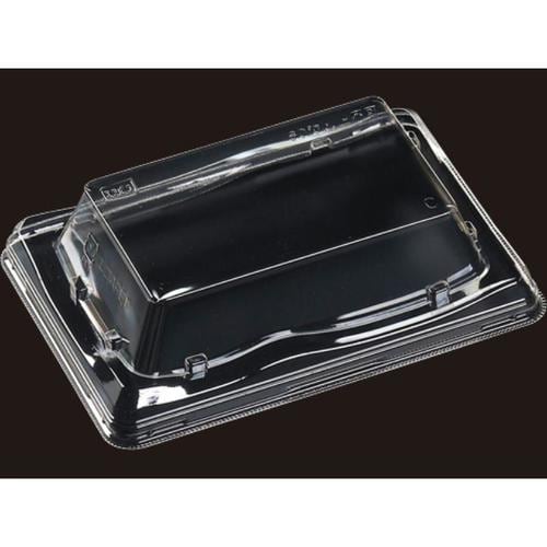 刺身容器T−陶彩17−11嵌合蓋APエコ×24