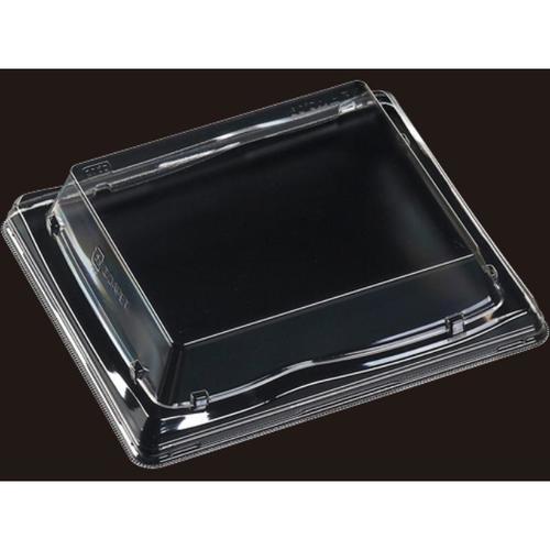 刺身容器T−陶彩19−17嵌合蓋APエコ×16