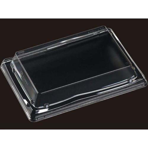 刺身容器T−陶彩24−17嵌合蓋APエコ×12